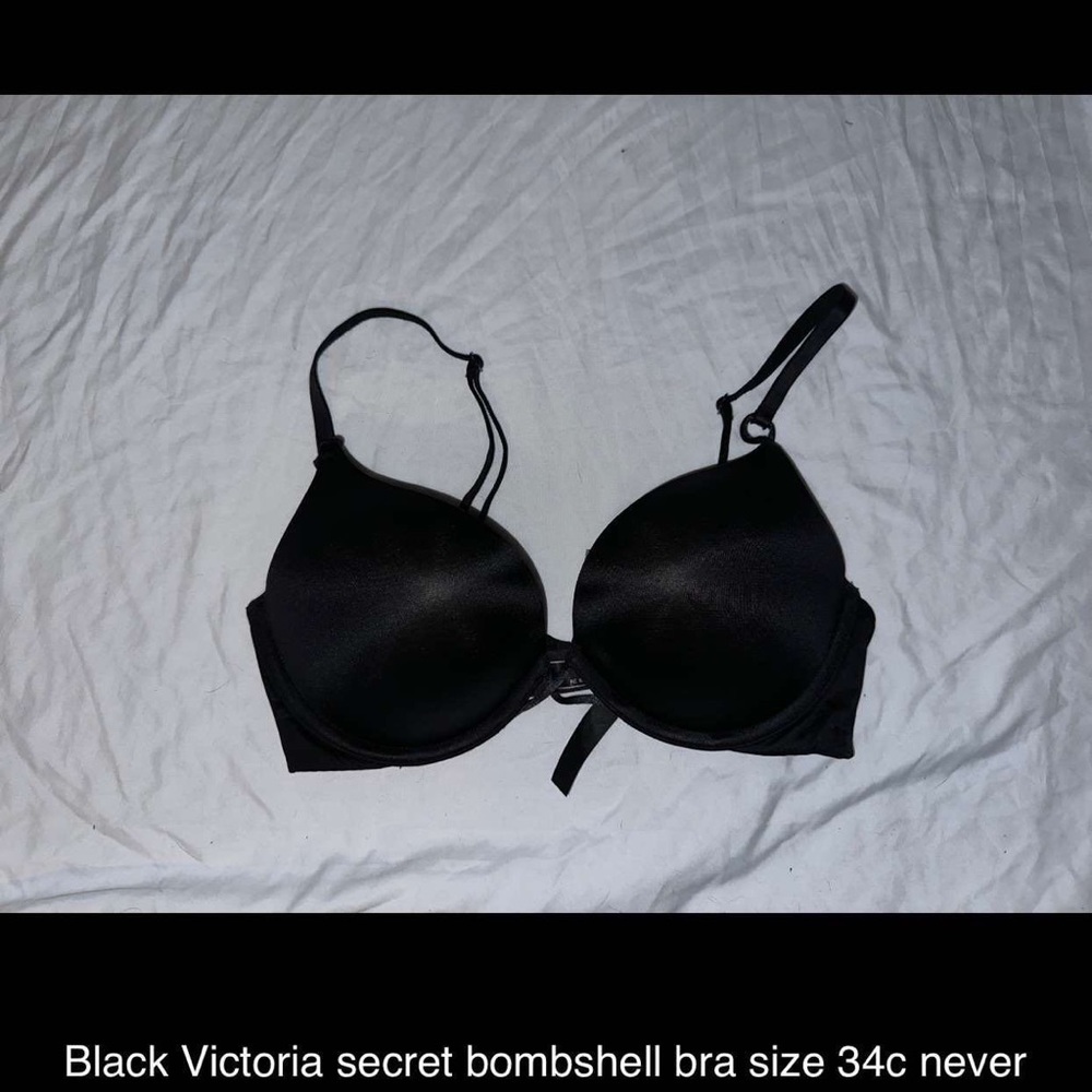 VS bombshell bra